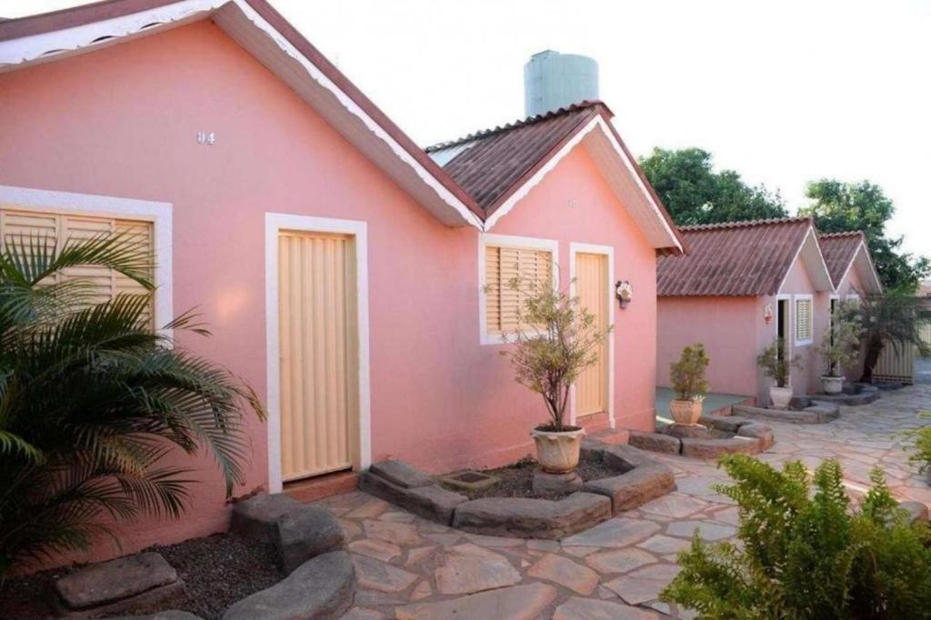 Pousada Ln Caldas Novas Zewnętrze zdjęcie